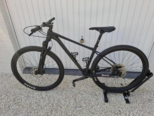 Big- nine limited MTB van Merida, Fietsen en Brommers, Fietsen | Mountainbikes en ATB, Zo goed als nieuw, Merida, Ophalen