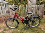 jongensfiest BNB powerkid 20 inch, Fietsen en Brommers, Ophalen, Gebruikt, Versnellingen, BNB Bike