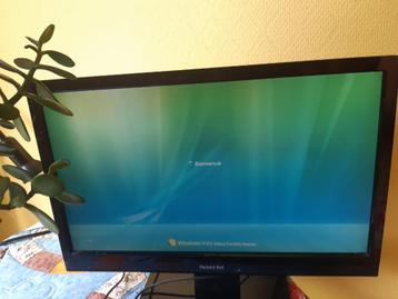 Écran Viseo 190W – 18,5" au format panoramique beschikbaar voor biedingen
