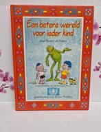 💚 Een Betere Wereld Voor İeder Kind, Ophalen of Verzenden, Zo goed als nieuw