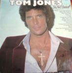 LP Tom Jones: It's Not Unusual, Gebruikt, Ophalen of Verzenden, 1980 tot 2000, 12 inch