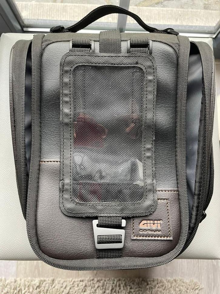 sac reservoir moto, Motoren, Accessoires | Koffers en Tassen, Zo goed als nieuw, Ophalen