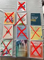 Boeken orthopedagogie HoGent, Boeken, Ophalen, Zo goed als nieuw, Hogeschool