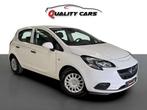 Opel Corsa 1.2i benzine | 113.000 KM | Euro 6b | Garantie, Auto's, Stof, Gebruikt, 4 cilinders, Wit