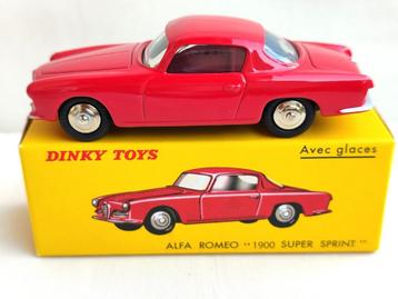 Dinky Atlas _ Alfa Romeo 1900 Supersprint _ ref. 24J beschikbaar voor biedingen