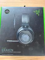 Gaming headset Kraken, Computers en Software, Headsets, Ophalen of Verzenden, Gaming headset, Gebruikt