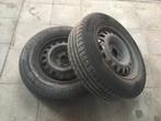 2 JANTES 14" OPEL CORSA D, Opel, Enlèvement, Utilisé