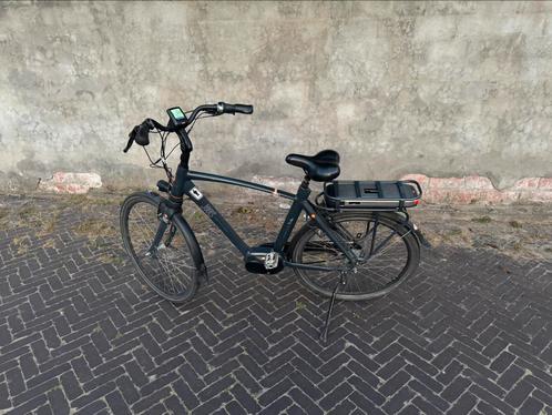 elektrische herenfiets jools bafang €650, Fietsen en Brommers, Fietsen | Heren | Herenfietsen, Zo goed als nieuw, Versnellingen