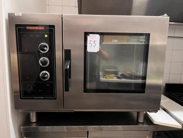 Four à vapeur combiné électrique Küppersbusch CXE 106 avec r, Comme neuf, Enlèvement, 60 cm ou plus, Four
