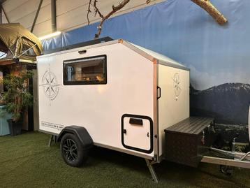 Micro Camper Bike & Camp - mini caravan teardrop 750kg beschikbaar voor biedingen