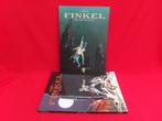 Finkel  - Complete reeks met 4 strips, Boeken, Stripverhalen, Ophalen of Verzenden, Complete serie of reeks, Zo goed als nieuw
