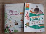 2 livres de français (S2 section française école européenne), Ophalen of Verzenden, Gelezen, Frans