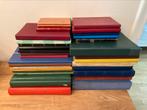 Lot lege postzegelboeken, Ophalen, Verzamelalbum