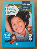 Manuel - Eveil & Moi - Histo manuel 3-4, Enlèvement