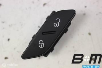 Schakelaar centrale vergrendeling LV VW Golf 6R 5K0962125 beschikbaar voor biedingen