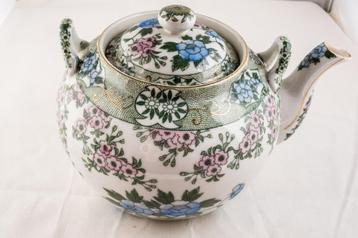 Chinese Porseleinen Theepot beschikbaar voor biedingen