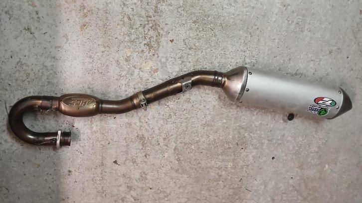 Pot kawasaki kxf, Motoren, Onderdelen | Kawasaki, Gebruikt, Ophalen