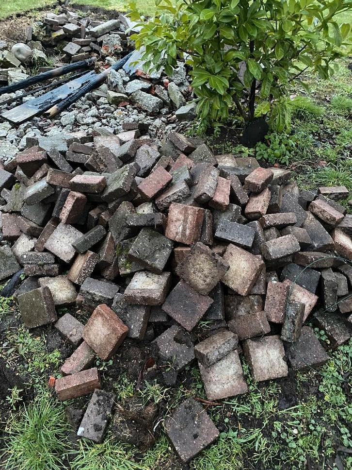 Kasseien, Tuin en Terras, Brandhout, Ophalen