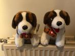 2 pluchen hondjes/knuffels van Zwitsers merk Cotfer, Ophalen of Verzenden