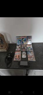 Lot Psp avec 10 jeux, Consoles de jeu & Jeux vidéo, Enlèvement ou Envoi, Utilisé