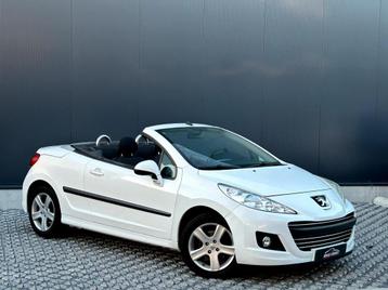 Peugoet 207 1.6 Benzine Cabrio / Bj 2010 / Km 100.000 beschikbaar voor biedingen