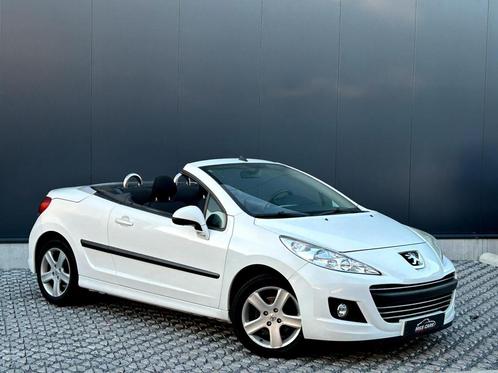 Peugoet 207 1.6 Benzine Cabrio / Bj 2010 / Km 100.000, Auto's, Peugeot, Bedrijf, Android Auto, Benzine, Ophalen