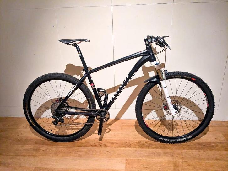 VTT Niner alu taille L, Fietsen en Brommers, Fietsen | Mountainbikes en ATB, Gebruikt, Heren, Overige merken, 57 cm of meer, Hardtail