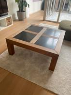 Salontafel, Huis en Inrichting, Ophalen, Gebruikt, Vierkant, Minder dan 50 cm