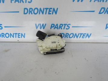 Serrure portière cylindre droit d'un Volkswagen Polo, Autos : Pièces & Accessoires, Enlèvement ou Envoi, 3 mois de garantie, Utilisé
