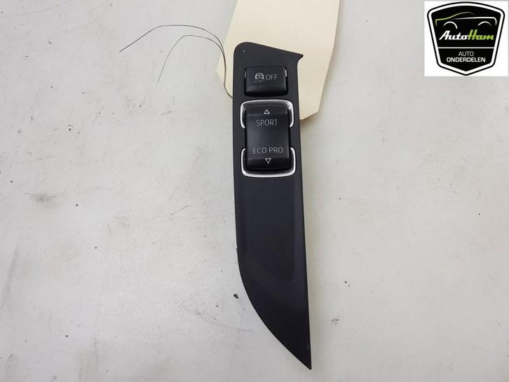 BOORDCOMPUTER BEDIENING BMW 3 serie (F30) (01-2011/10-2018), Auto-onderdelen, Dashboard en Schakelaars, BMW, Gebruikt