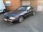 MERCEDES R129 //320 SL, Auto's, Achterwielaandrijving, Beige, Overige kleuren, Cabriolet