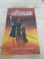 Taran Matharu - De uitdager Contender 2  Best of Ya 2020, Boeken, Ophalen of Verzenden, Zo goed als nieuw, Taran Matharu