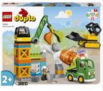 Nieuw! Lego Duplo bouwplaats 10990, Enlèvement ou Envoi, Neuf