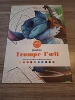 LIVRE COLORIAGE/Trompe-l'oeil, Ophalen of Verzenden, Zo goed als nieuw, Walt Disney company