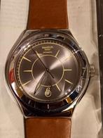 Idée cadeau noël Swatch Irony automatique neuve, Bijoux, Sacs & Beauté, Montres | Hommes, Enlèvement ou Envoi, Cuir, Swatch, Acier
