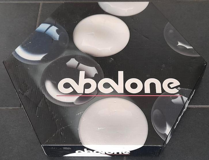 Spel: "ABALONE", Hobby en Vrije tijd, Gezelschapsspellen | Bordspellen, Verzenden