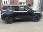 Jeep Renegade 1.4 MultiAir 136 pk Limited 2018 — 112.000 km, Auto's, Jeep, 100 kW, 140 g/km, 4 cilinders, Zwart