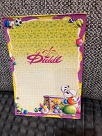 Vintage bloc-note A5 diddl, pimboli, ackaturbo doen sport, Verzamelen, Ophalen of Verzenden, Diddl, Zo goed als nieuw