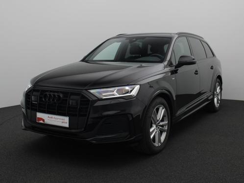 Audi Q7 Q7 50 TDi Quattro S line Tiptronic (EU6AP), Autos, Audi, Entreprise, Q7, ABS, Airbags, Air conditionné, Alarme, Ordinateur de bord