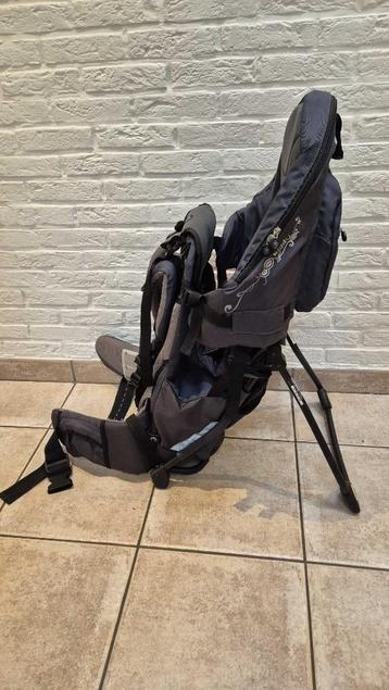 Draagrugzak/wandelrugzak Kiddy Carry System beschikbaar voor biedingen