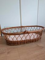 Rieten mand baby, Kinderen en Baby's, Ophalen, Gebruikt