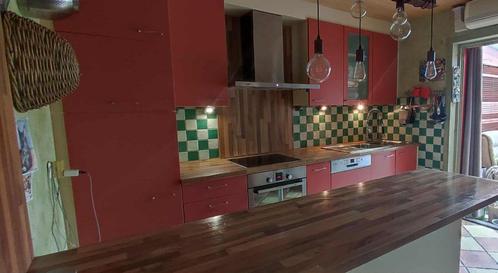 CUISINE COMPLÈTE, Huis en Inrichting, Keuken | Complete keukens, Gebruikt, Ophalen