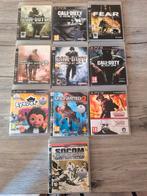 10 Playstation 3-spellen, Games en Spelcomputers, Spelcomputers | Sony PlayStation 3, Ophalen, Zo goed als nieuw