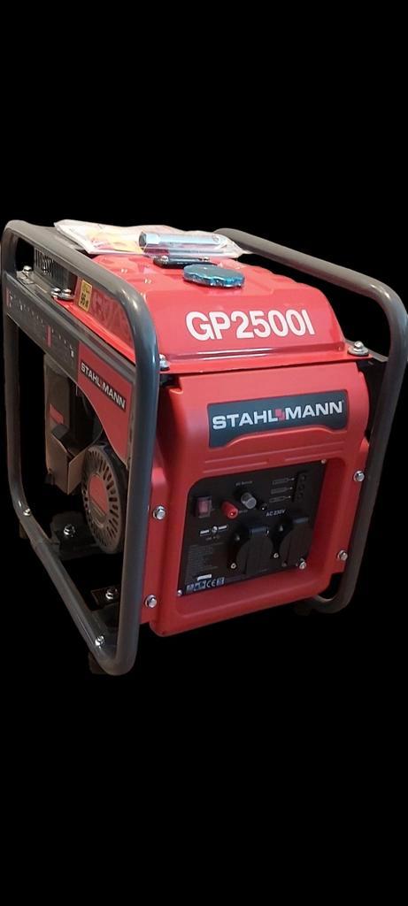 Stroomgroep 2500w inverter stabiele stroom voor huis viertak, Doe-het-zelf en Bouw, Aggregaten, Zo goed als nieuw, Ophalen of Verzenden