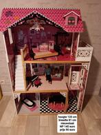 Kidkraft Maison de poupée en bois Amelia, Enfants & Bébés, Jouets | Maisons de poupées, Comme neuf, Maison de poupées, Enlèvement