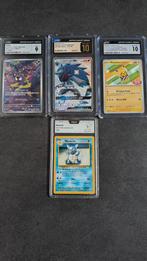 Pokemon graded kaarten, Ophalen of Verzenden, Zo goed als nieuw