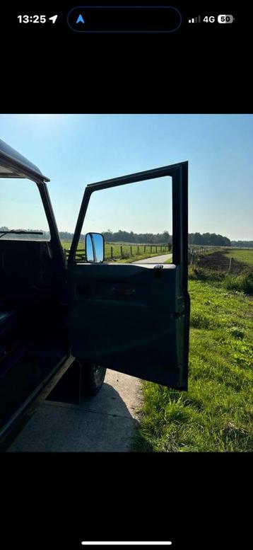 Land rover defender 90 TD5 beschikbaar voor biedingen