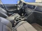 Kia Sportage Black Edition Plus 1.6 ISG Schuifdak/Camera/GPS, Wit, Handgeschakeld, 5 deurs, 132 pk