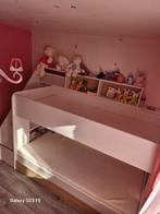 Stapelbedden, Huis en Inrichting, Slaapkamer | Stapelbedden en Hoogslapers, Ophalen, Zo goed als nieuw