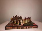Uniek Peruaans schaakspel, 1 ou 2 joueurs, Enlèvement ou Envoi, Utilisé